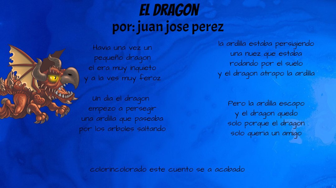 el dragon
