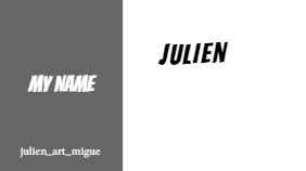 My Name