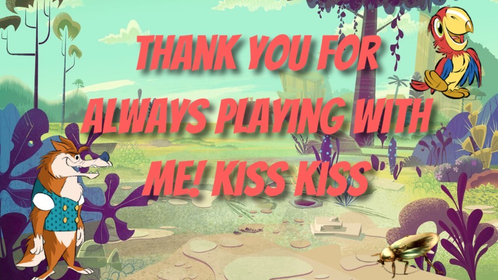 Kaiden's eCard Project