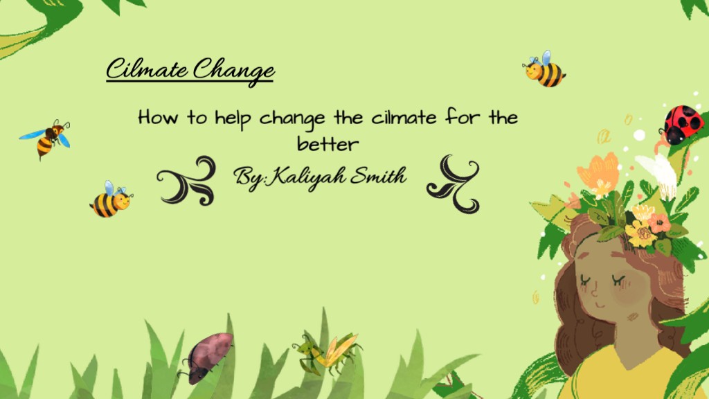 Kaliyahs's Story