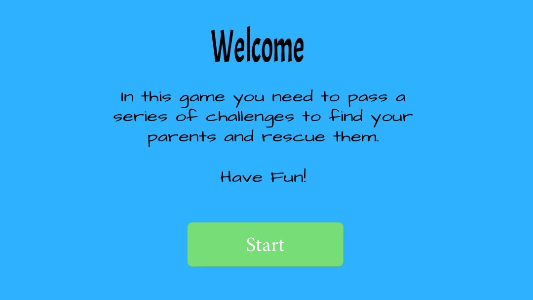 Adventure Game