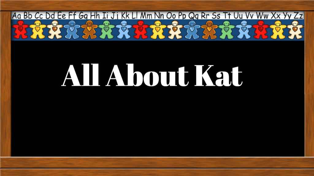 all about kat