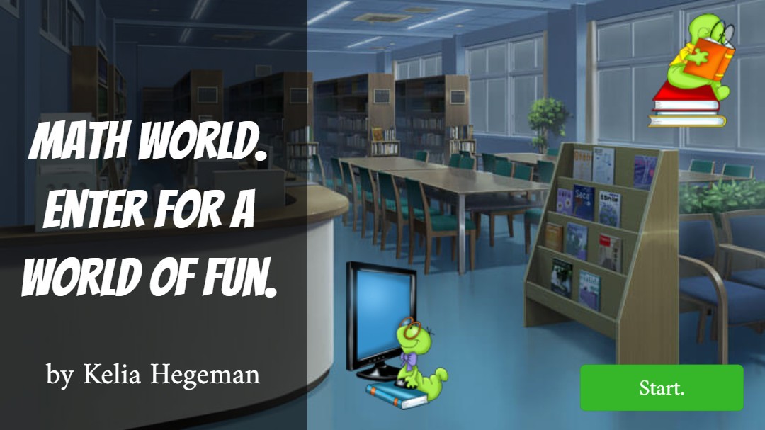 Mathematical escape room