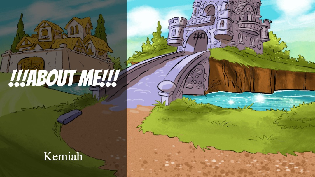 Kemiah's Story