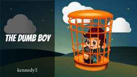The dumb boy