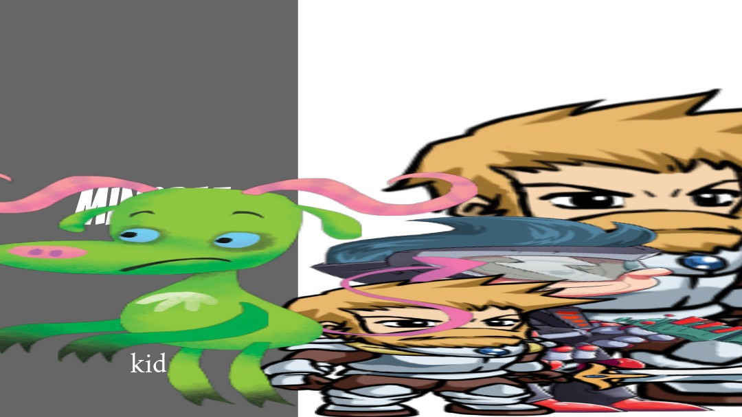 Kid's Story Remix Remix