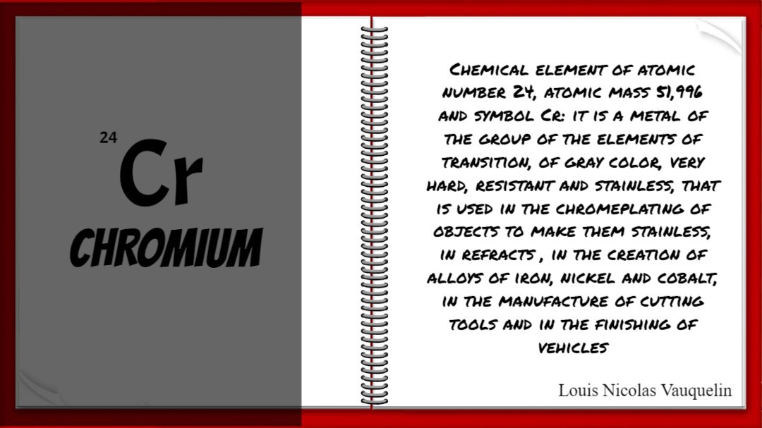 chromium