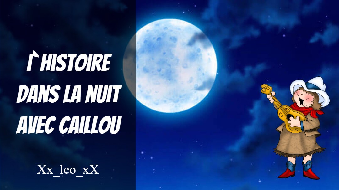 Leo2abs I'histoire la nuit