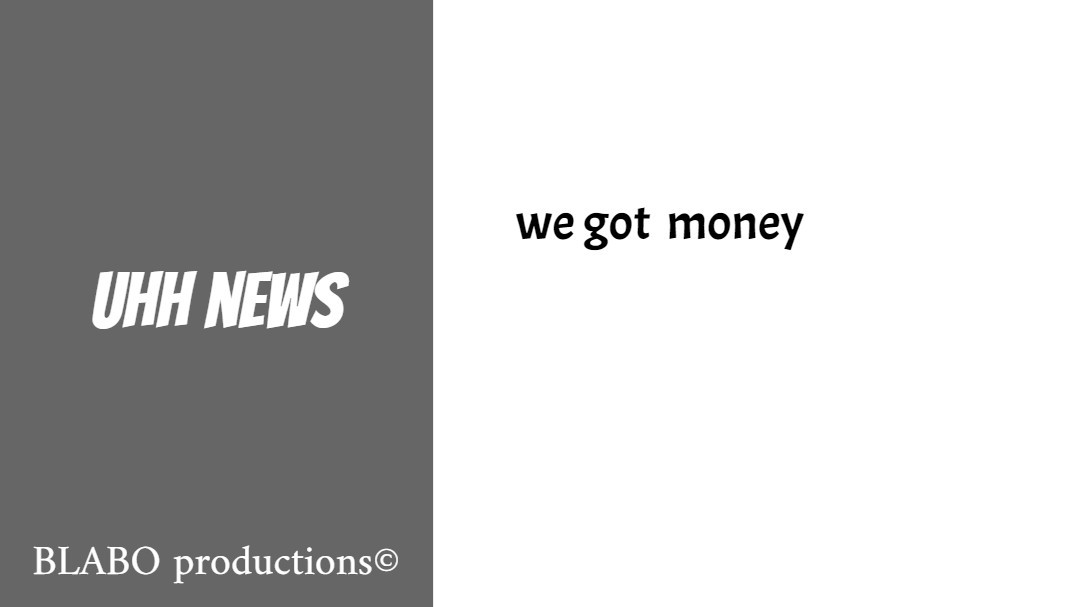 Blabo Productions©'s PRESENTS UHH NEWS Remix