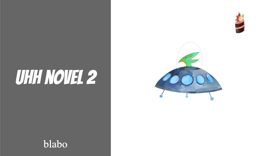 uhh novel 2