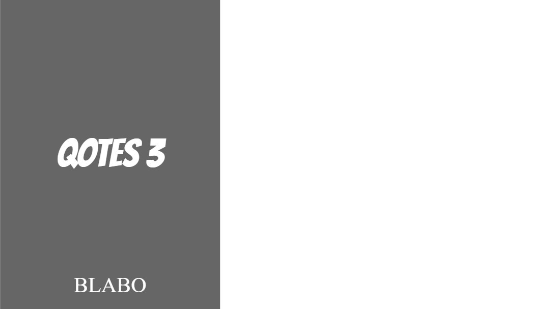 QUOTES3
