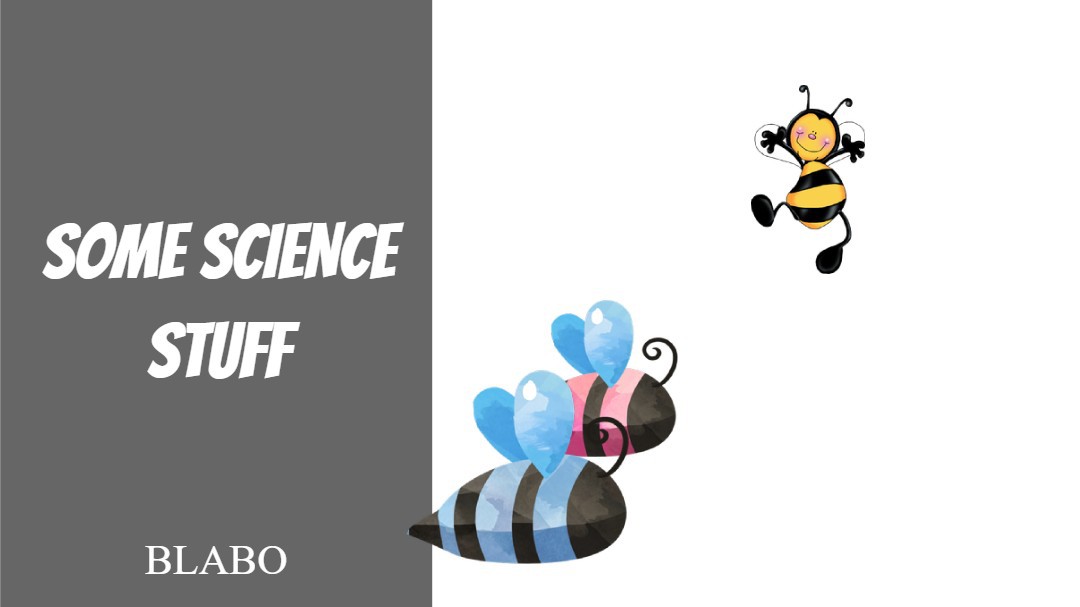 SOME SCIENCE STUFF