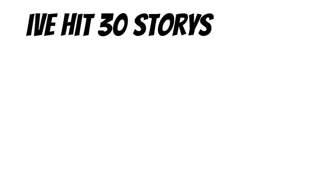 blapo productions© has 30 stories