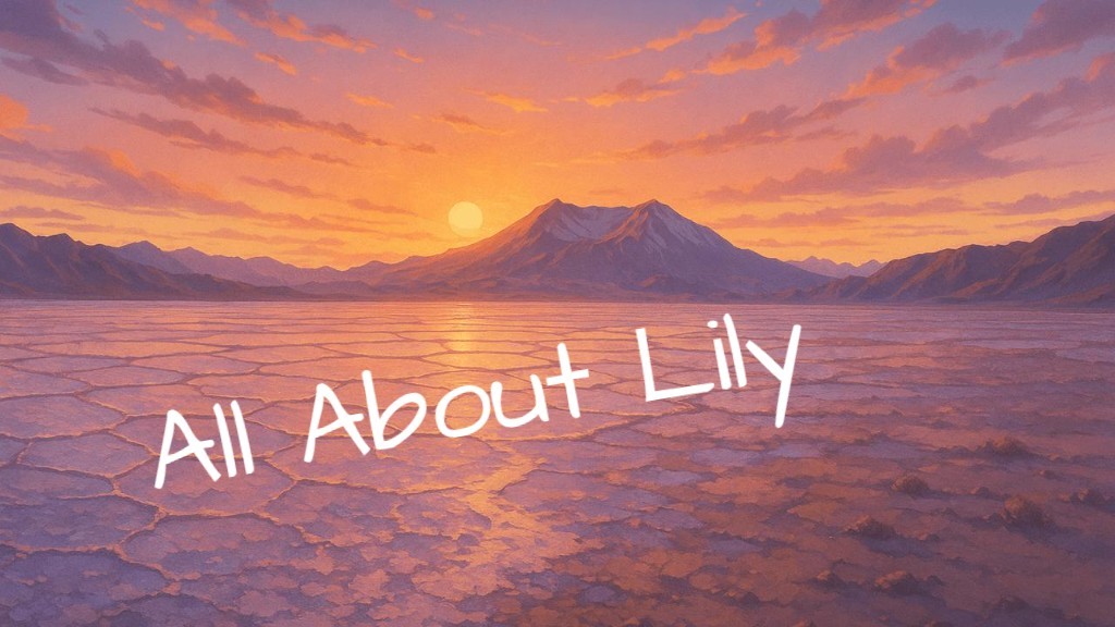 Lilyaunab's Project