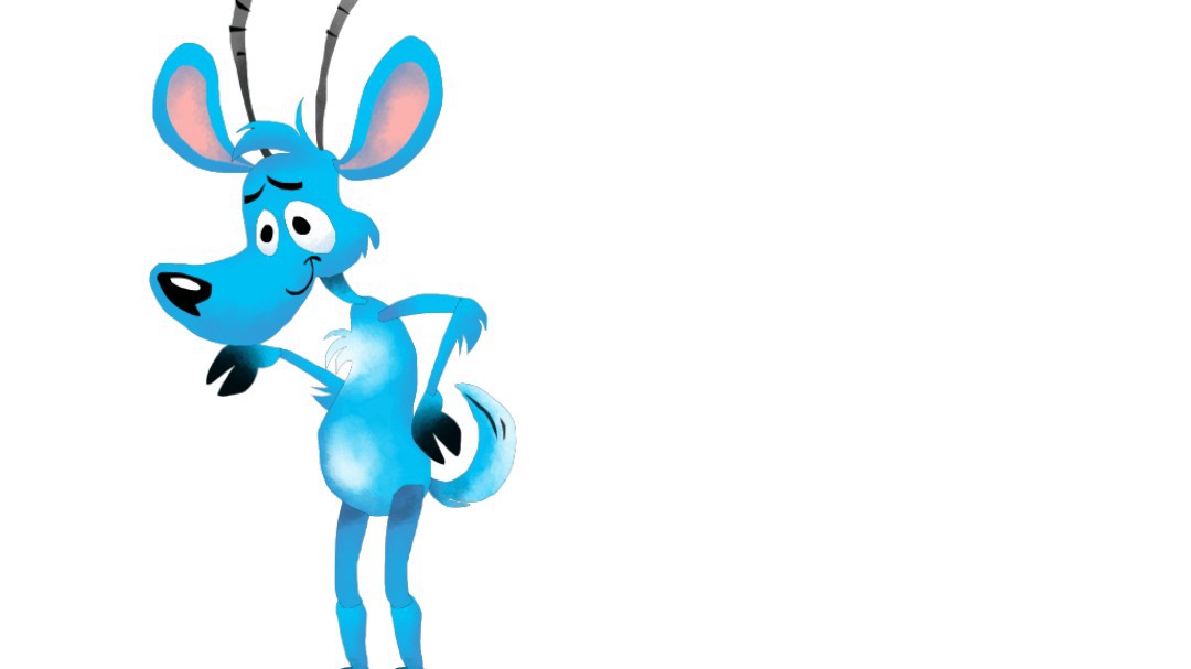 Lincjackson's goat