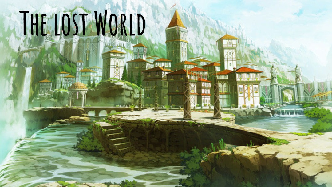 The Lost World Part 1