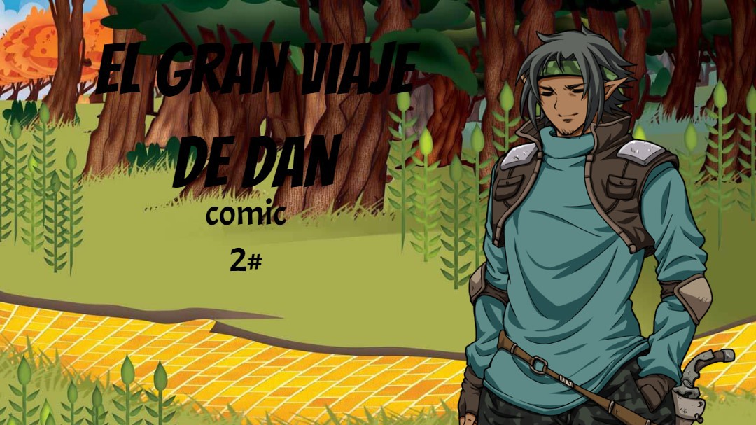 el viaje de dan 2#