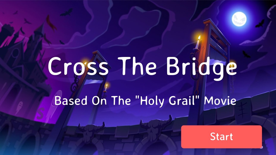 Cross The Bridge