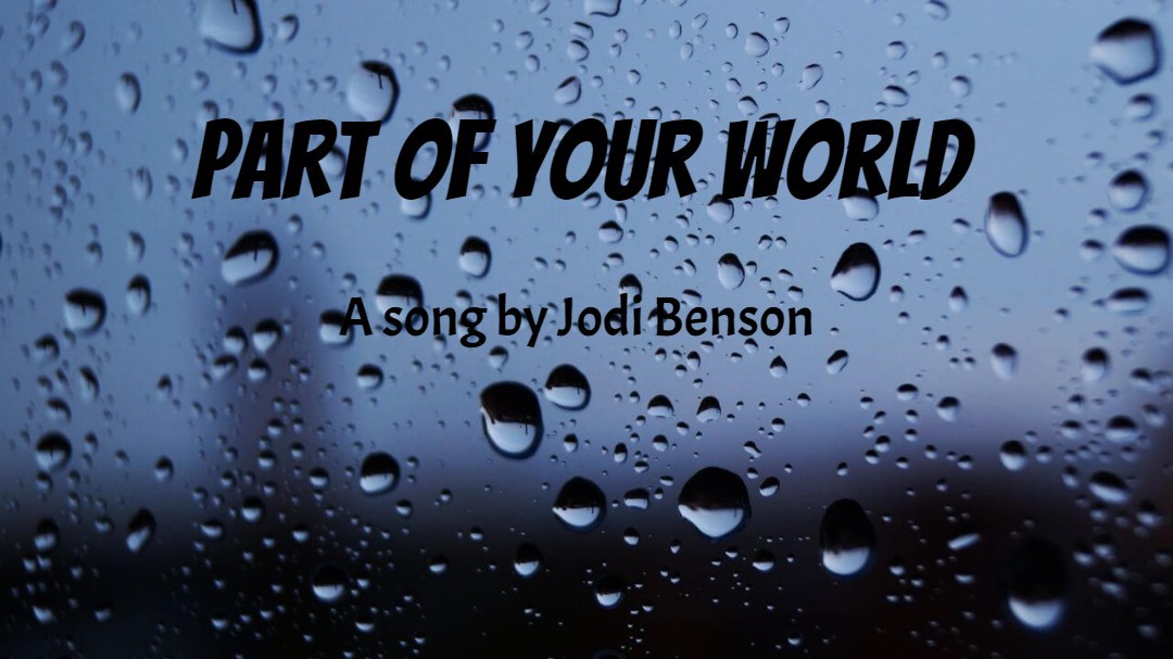 Part of your world