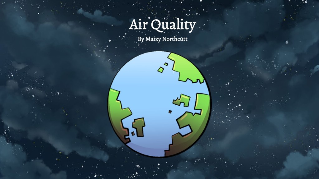 Maizy's Project