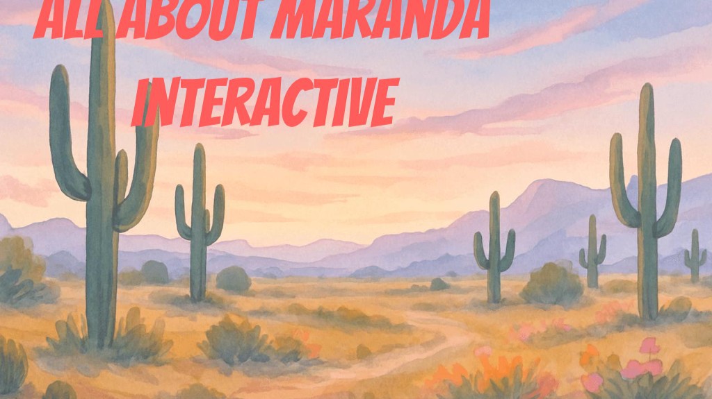 maranda's Project