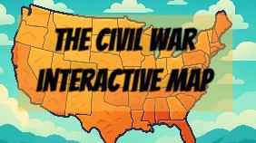 The Interactive Civil War Map