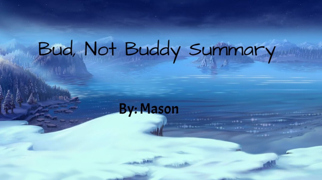 Masonc2's Story