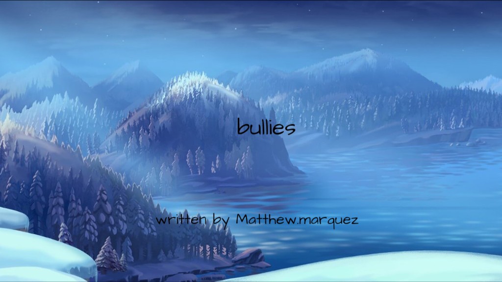 Matthewm1's Story