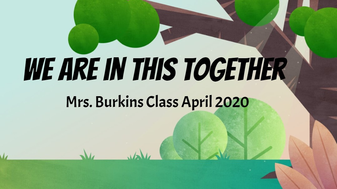 Mburkins's Story