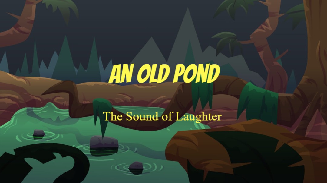 An Old Pond