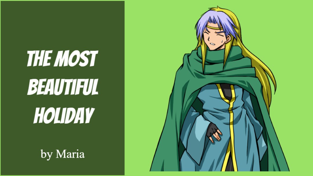 Mitroi's Story