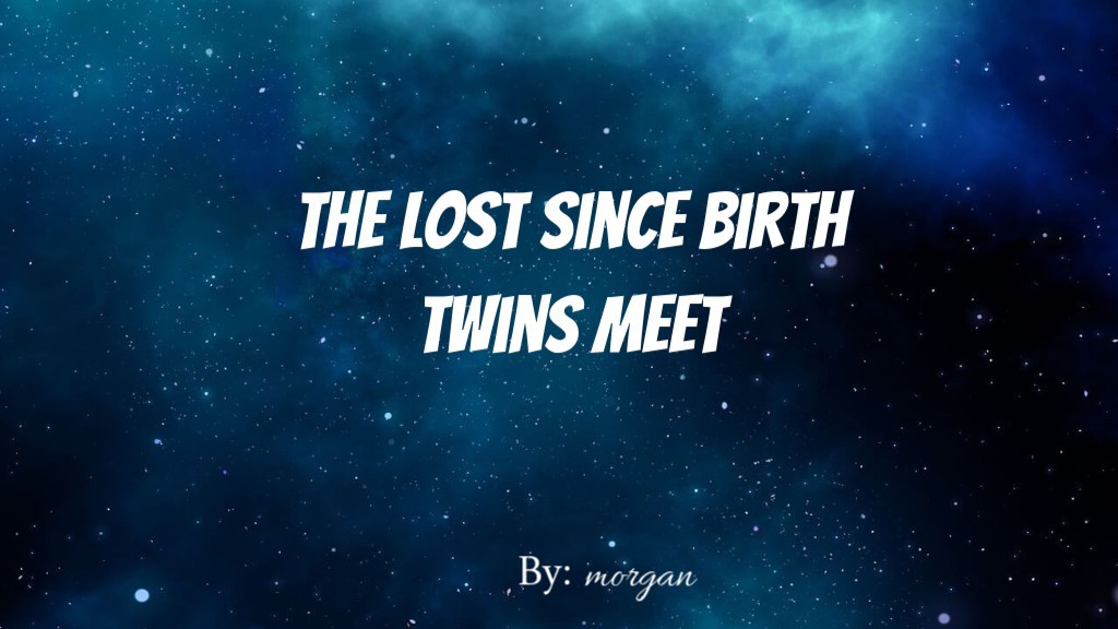 Morgan21's Story