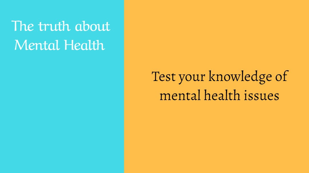 Mental Health Trivia