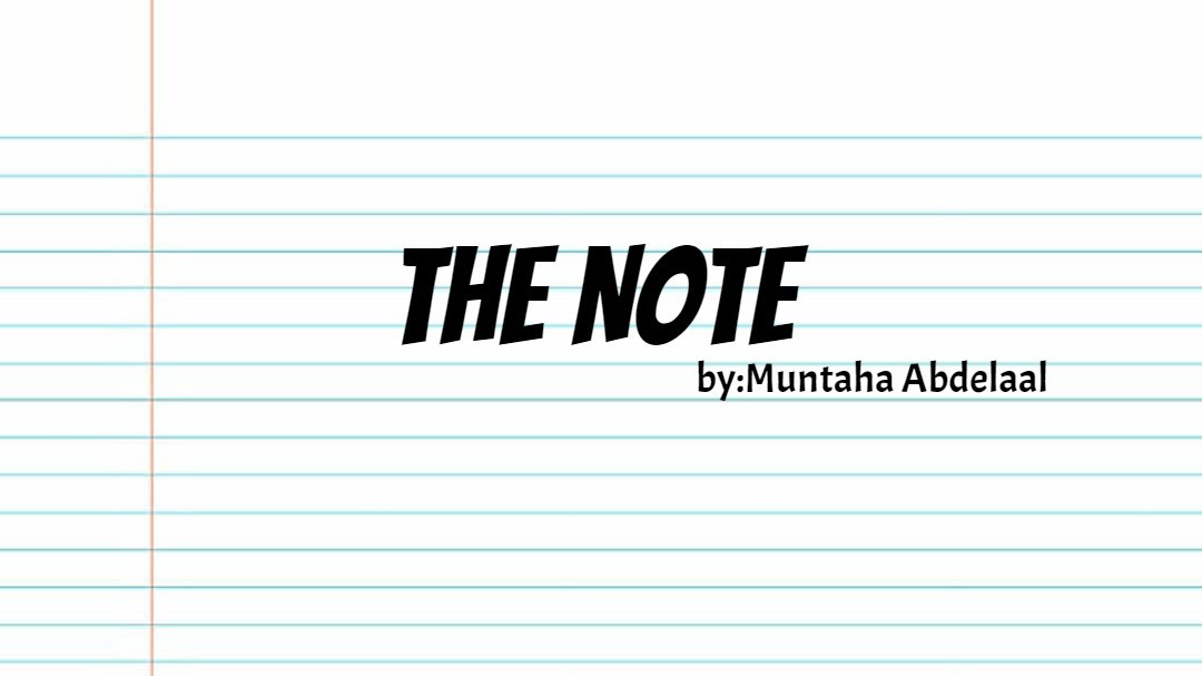 Muntaha's Story