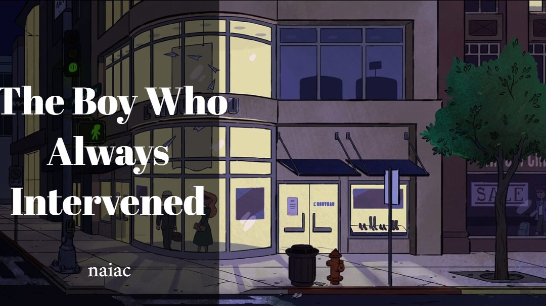 Naiac's Story