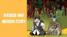 Perseus and Medusa Story