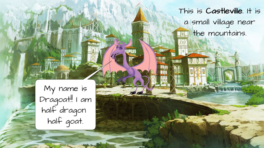 Dragoat