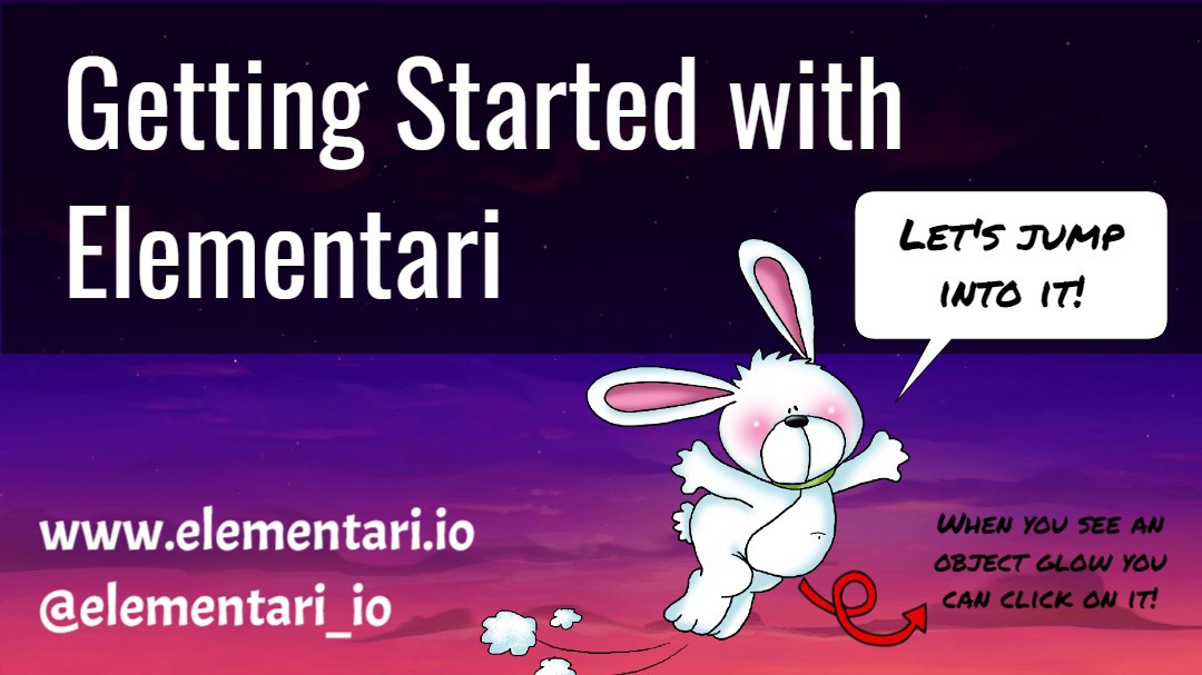 Getting Started with Elementari