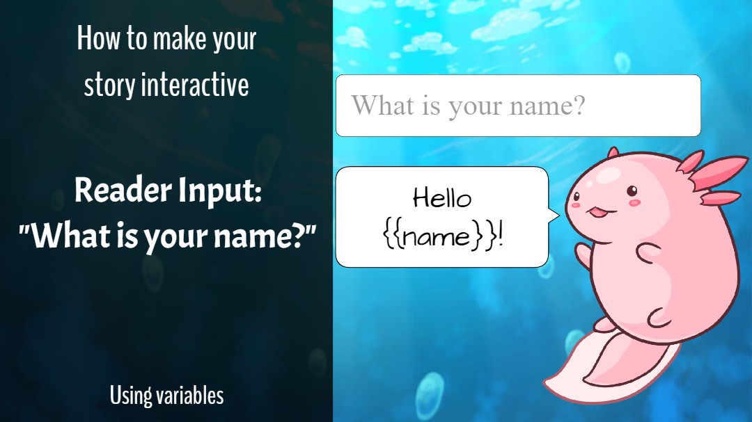 What is your name?