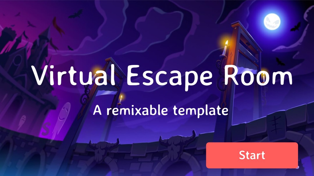 Escape Room Template