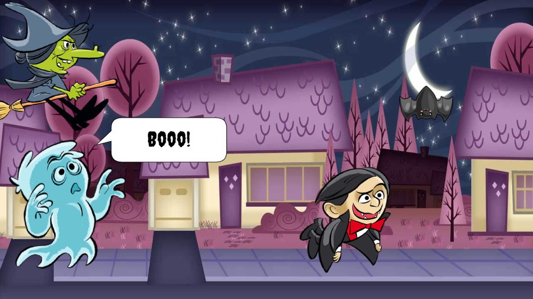 Spooky Night