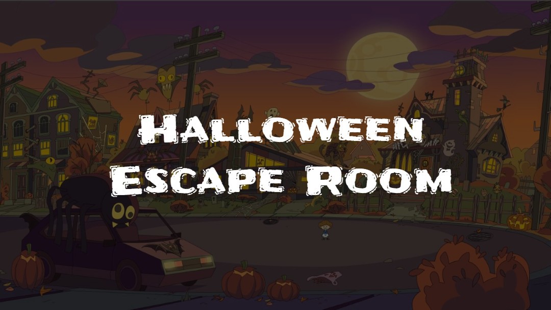 Halloween Escape Room