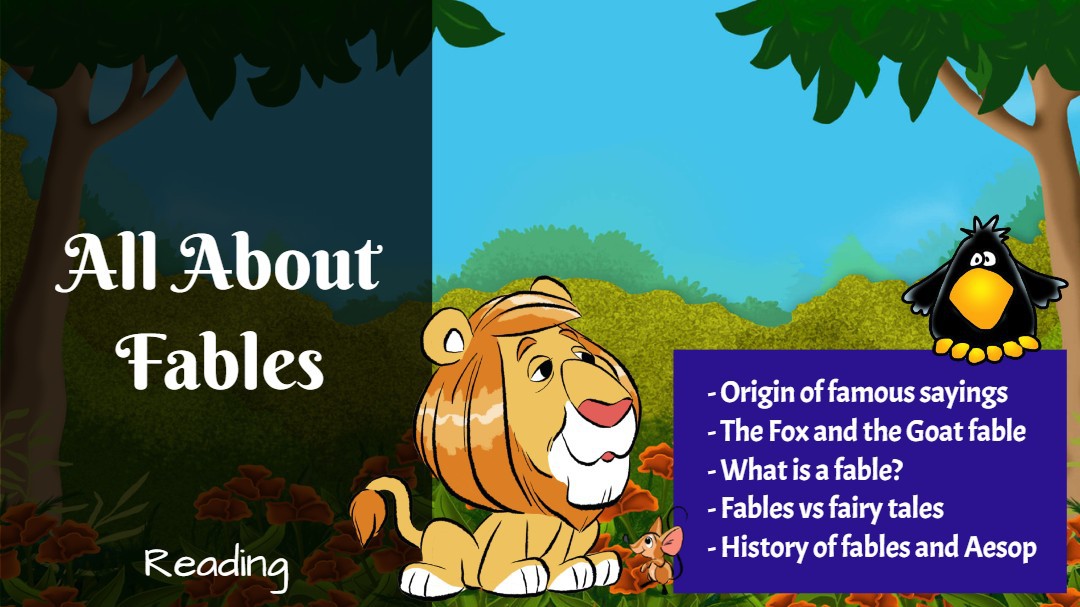 All About Fables