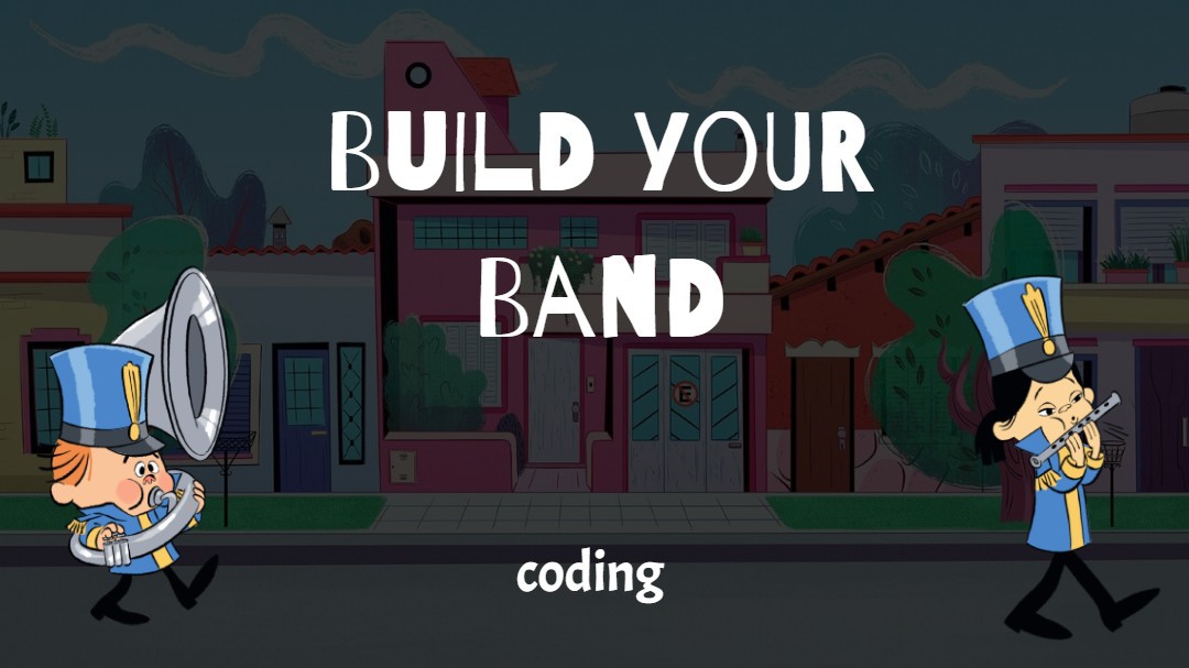 Build Your Band
