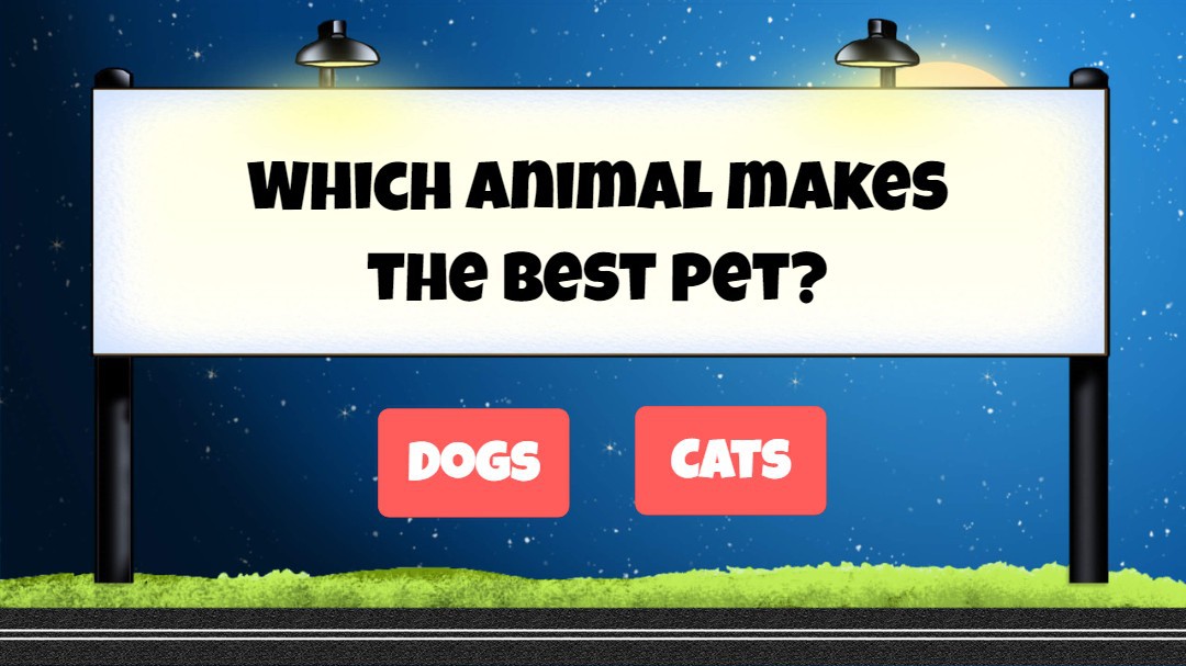 Best Pet Quiz