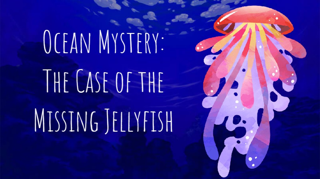 Choose Your Own Ocean Mystery 🌊