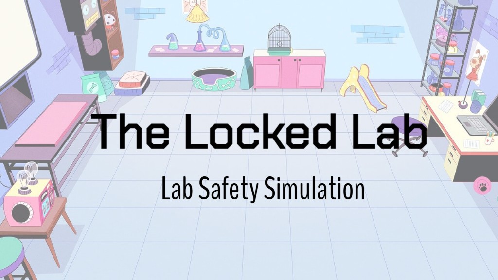 Lab Safety Simulation