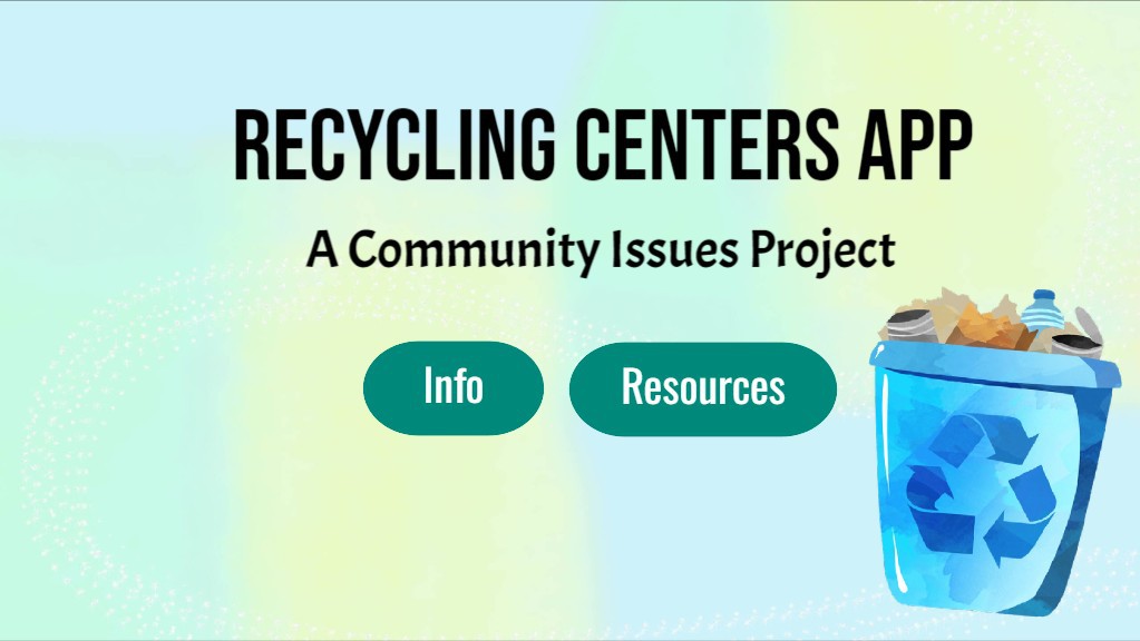 Community Issues App 🌟