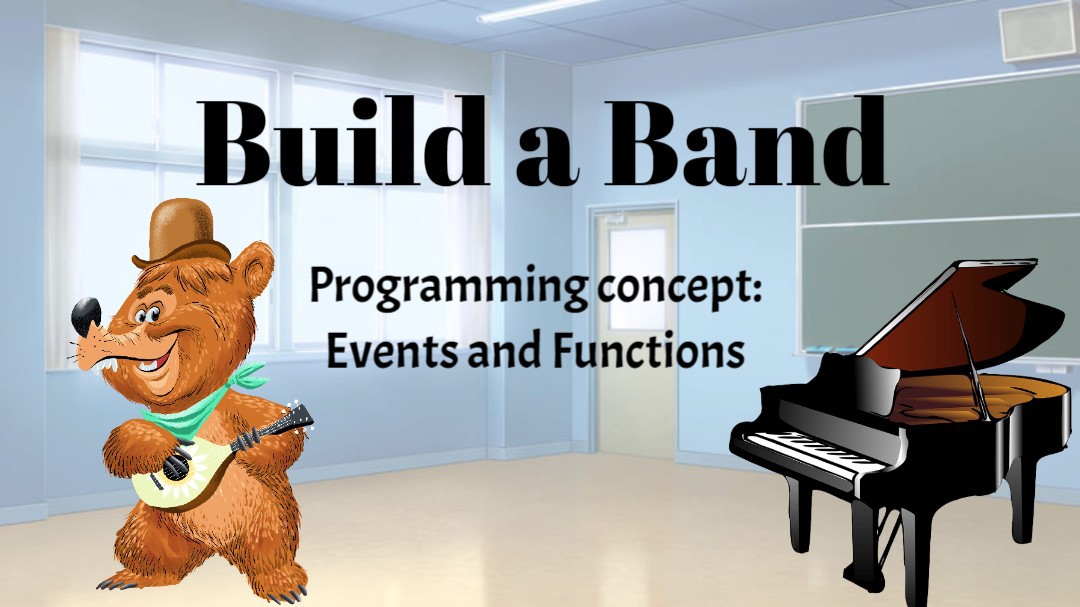 Build a Band