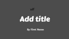 test duplicate